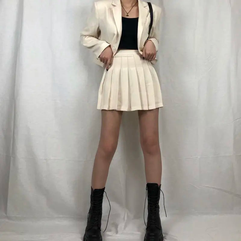 Nouvelles Bottes Mi-Mollet Femme Automne Hiver Mode Lacets Chelsea Zip Plateforme Talon Compensé Chaussures Sport