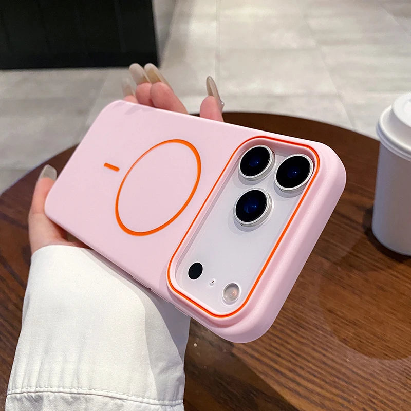 Coque iPhone 17 / 17 Pro / 17 Pro Max – Magsafe