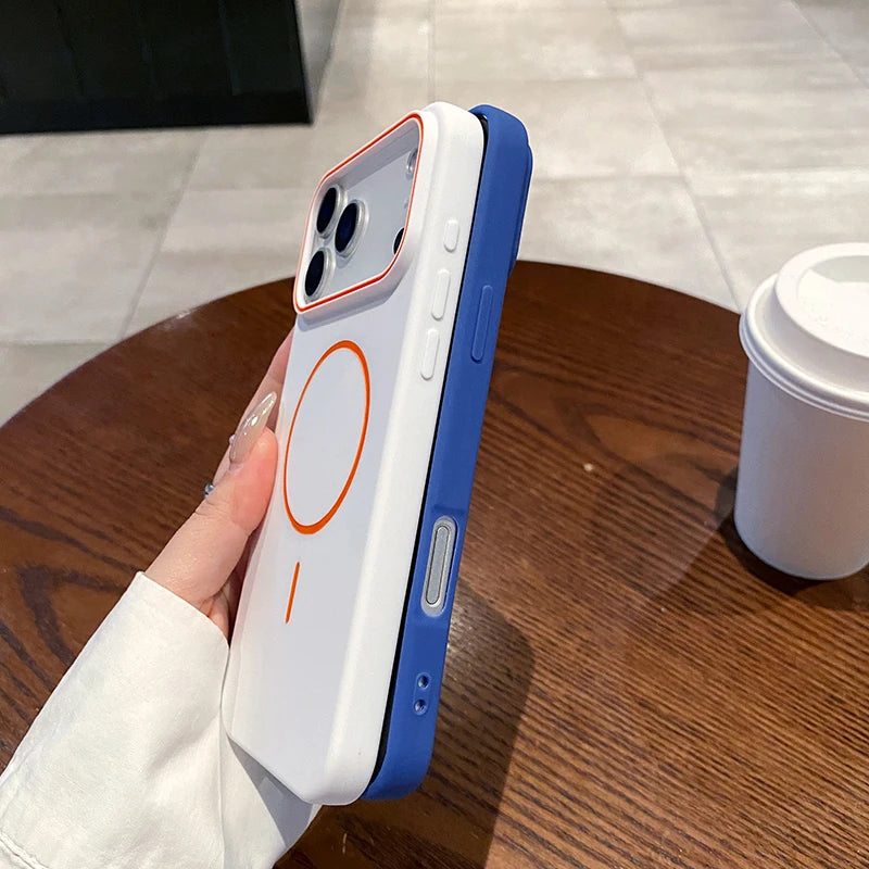 Coque iPhone 17 / 17 Pro / 17 Pro Max – Magsafe