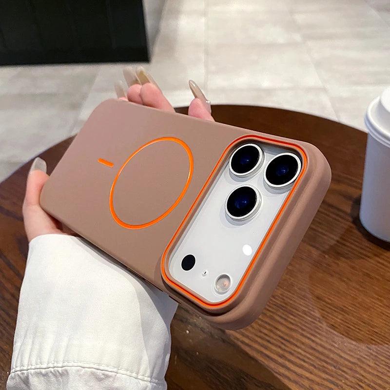 Coque iPhone 17 / 17 Pro / 17 Pro Max – Magsafe