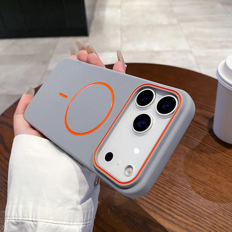 Coque iPhone 17 / 17 Pro / 17 Pro Max – Magsafe