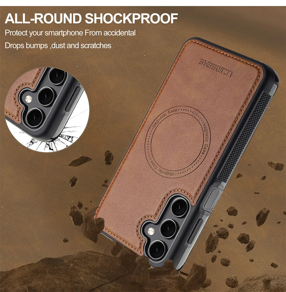 Coque Samsung Galaxy – Protection Complète