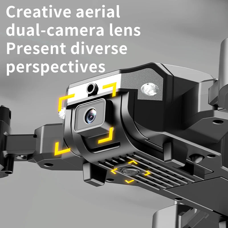 Drone S6 8K/4K HD avec écran et évitement d’obstacles