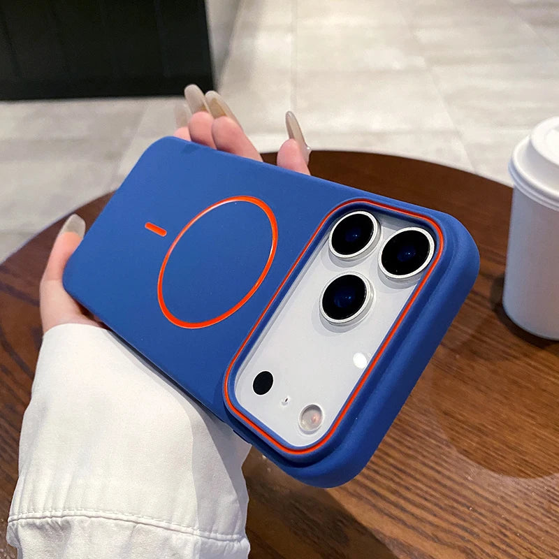 Coque iPhone 17 / 17 Pro / 17 Pro Max – Magsafe