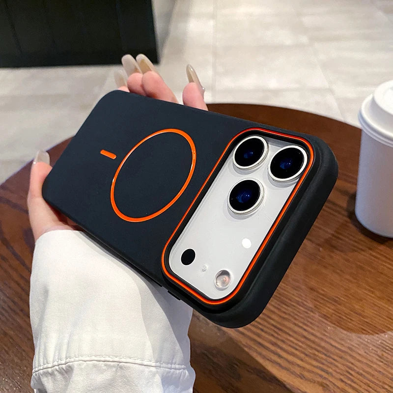 Coque iPhone 17 / 17 Pro / 17 Pro Max – Magsafe