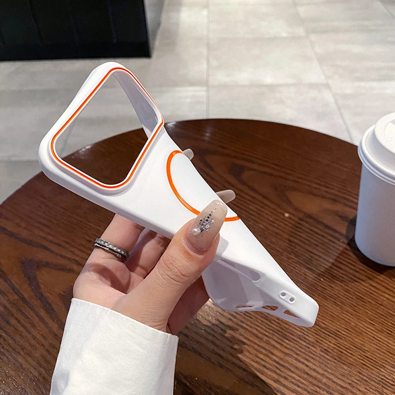 Coque iPhone 17 / 17 Pro / 17 Pro Max – Magsafe