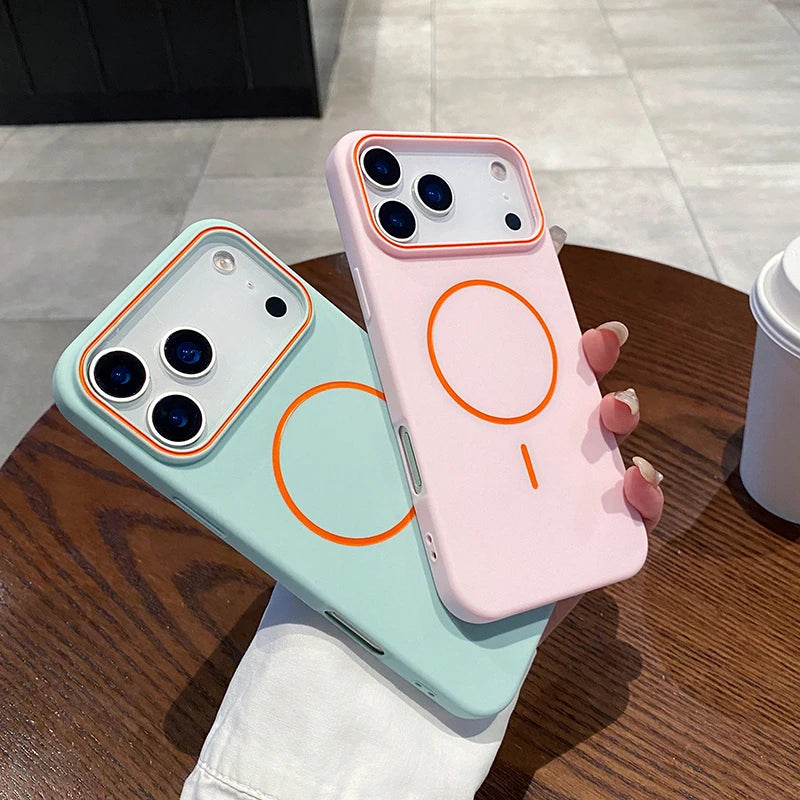 Coque iPhone 17 / 17 Pro / 17 Pro Max – Magsafe