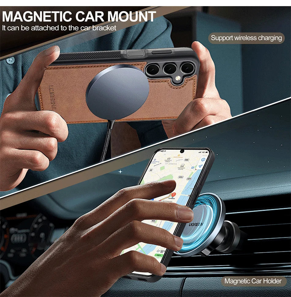 Coque Samsung Galaxy – Protection Complète