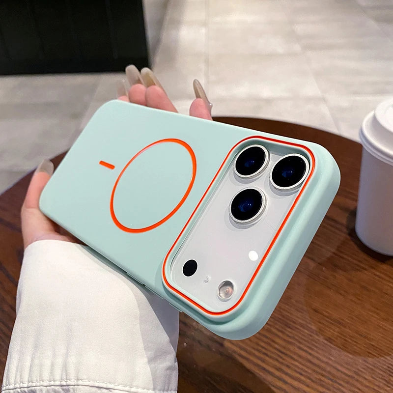 Coque iPhone 17 / 17 Pro / 17 Pro Max – Magsafe