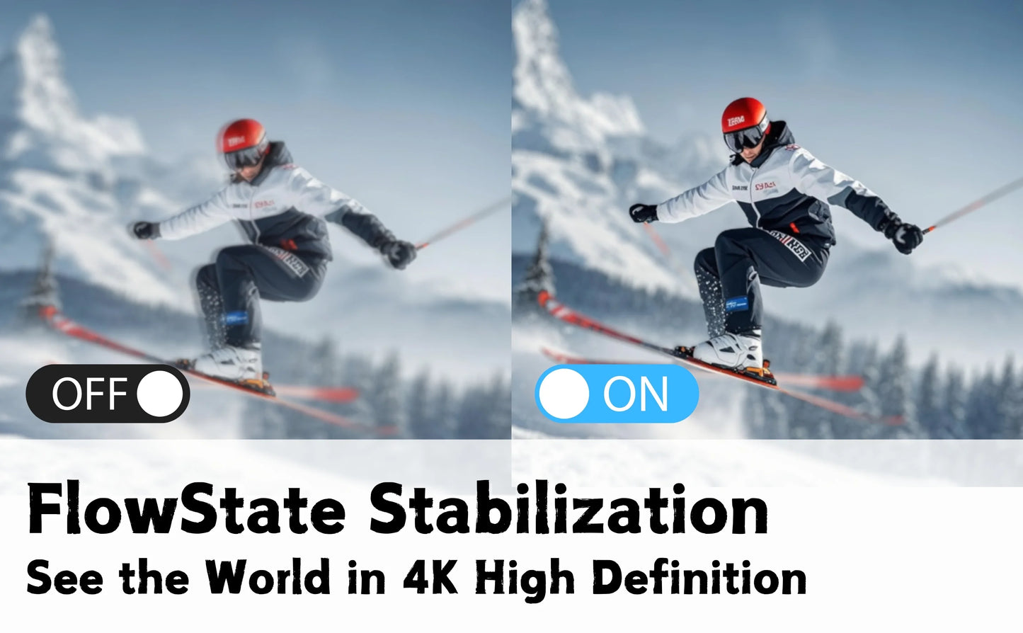 Caméra sportive extérieure 4K FHD 1080P, mini caméra d’action pour casque, moto et vélo, caméra corporelle pour le sport, le tournage et l’enregistrement vidéo.