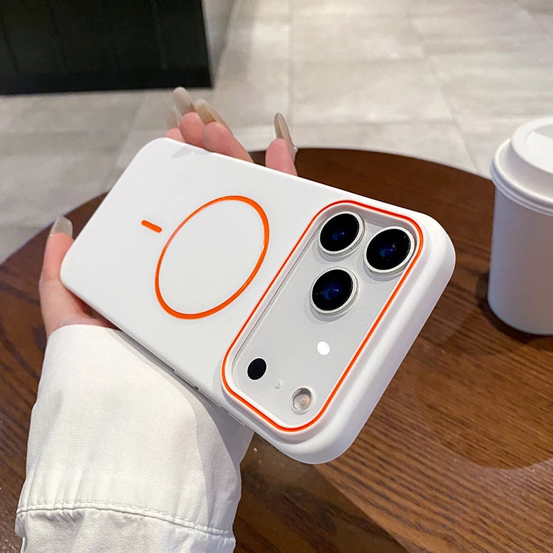 Coque iPhone 17 / 17 Pro / 17 Pro Max – Magsafe