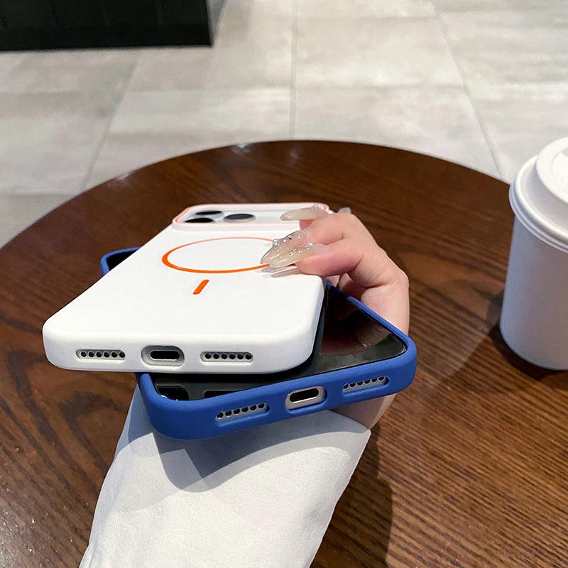 Coque iPhone 17 / 17 Pro / 17 Pro Max – Magsafe