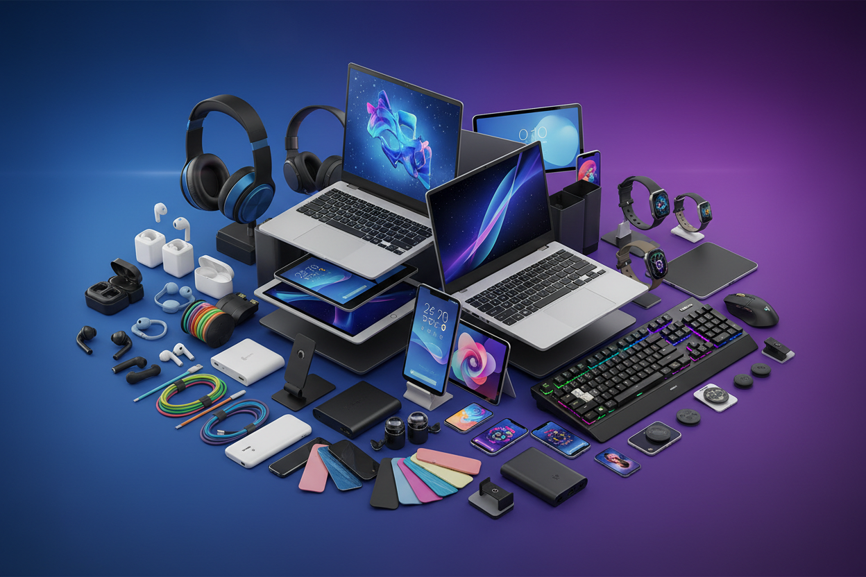 beacoup de produits, image principale de la boutique